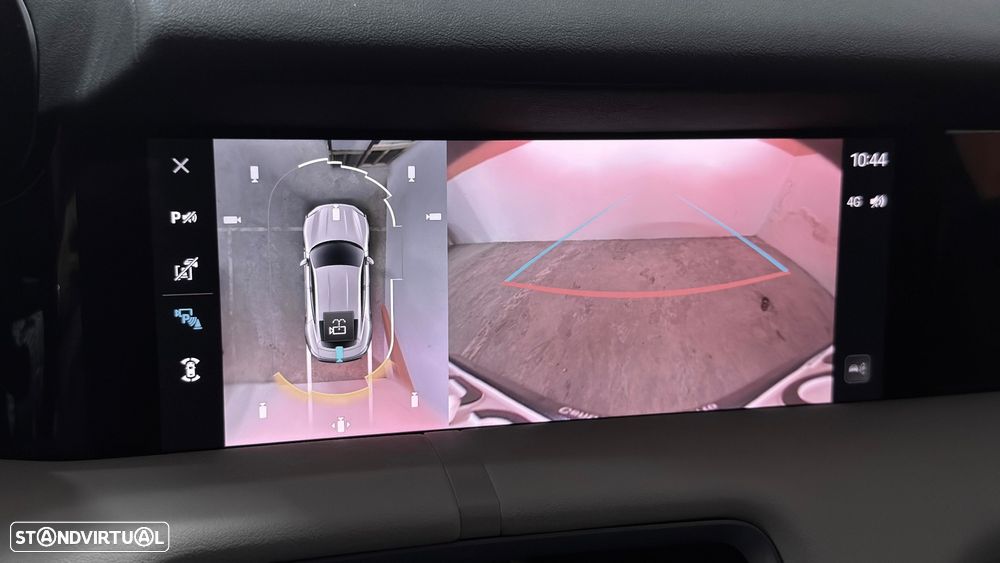 Porsche Taycan Bateria Performance Plus - 17