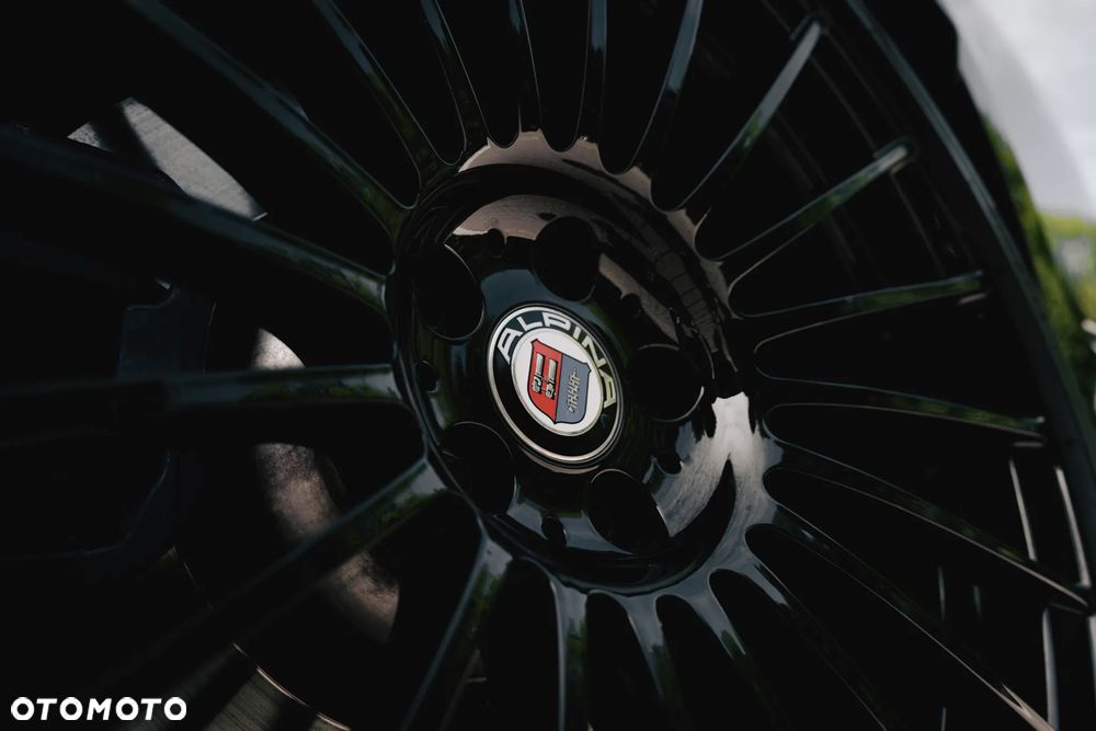 BMW-ALPINA B7 - 13