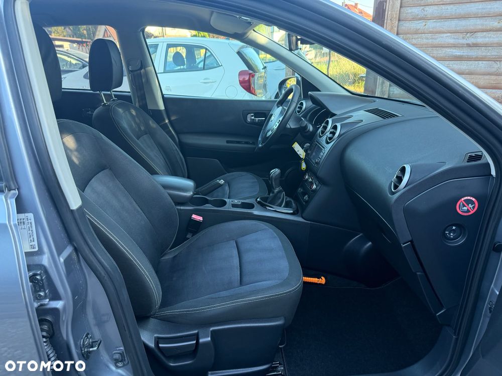Nissan Qashqai 1.6 acenta - 16