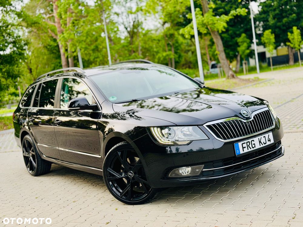 Skoda Superb 2.0 TDI Green tec DSG Exclusive - 24