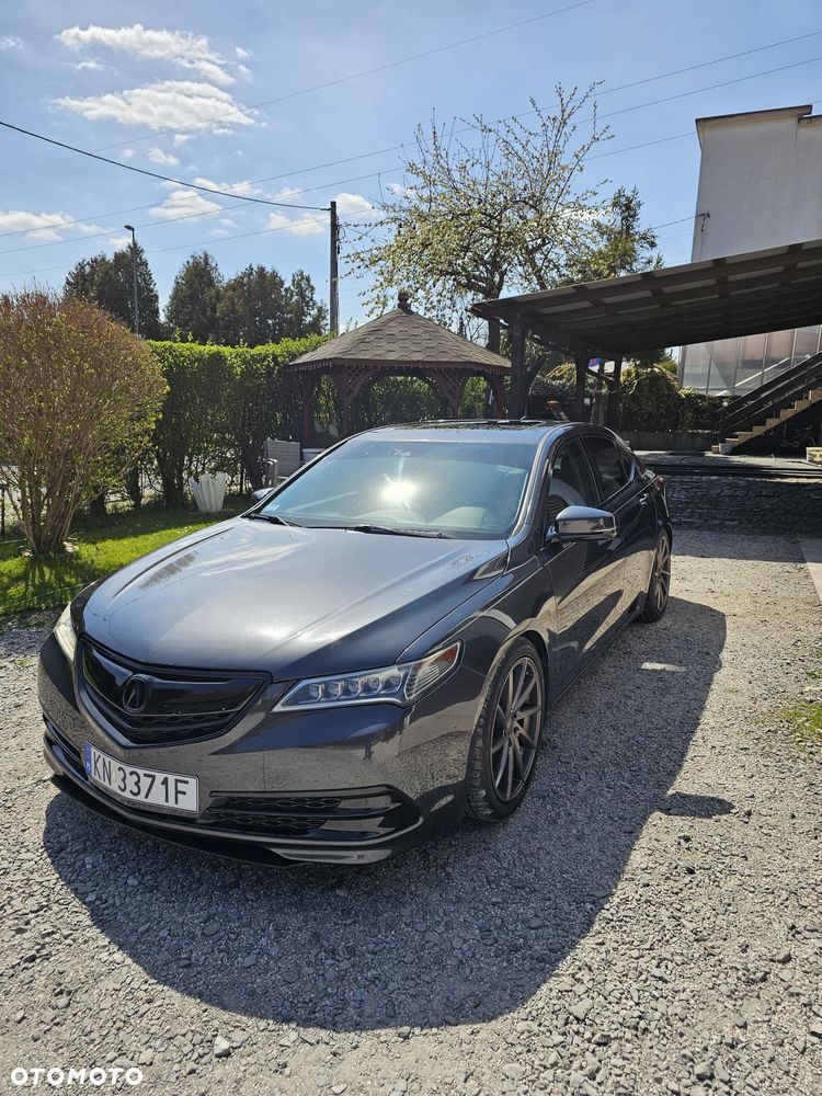 Acura TL - 1