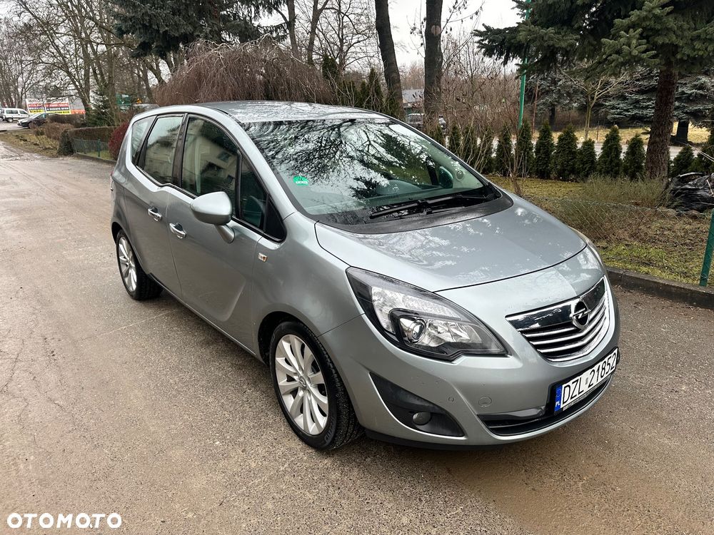 Opel Meriva 1.7 CDTI Innovation - 1