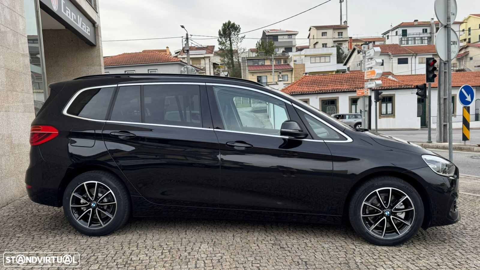 BMW 216 Active Tourer d Advantage - 6