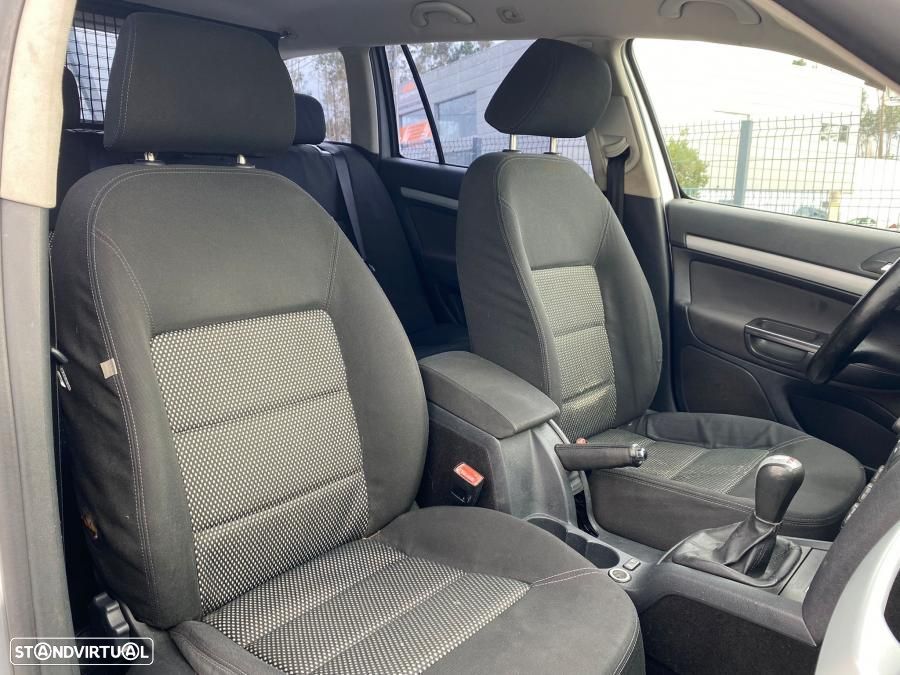 Skoda Octavia Break 2.0 TDI Scout 4x4 - 9