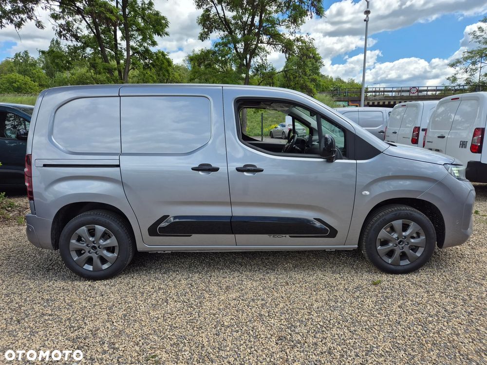Opel Combo Cargo Furgon M TECH 1.5 130KM Automat !! MEGA RABAT !! - 6