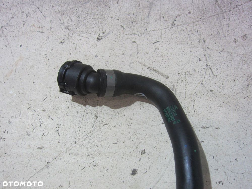 BMW X3 B46 G02 G01 PRZEWÓD RURA WĄŻ WODY WODNY 17127535570 7535570 ORYGINAL - 4
