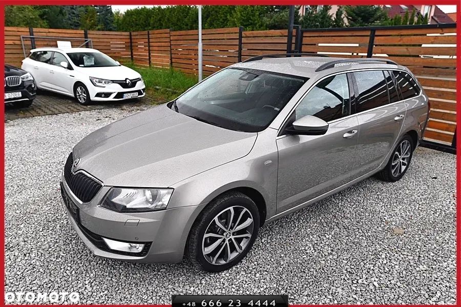 Skoda Octavia 1.8 TSI Edition DSG - 4
