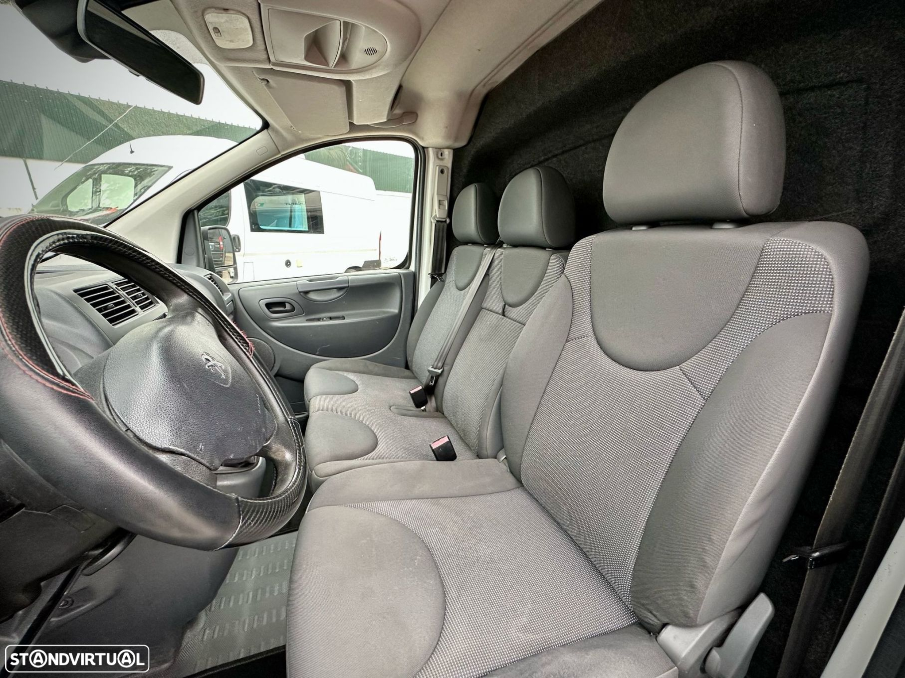 Peugeot Expert 1.6 HDi 229 L1H1 - 11