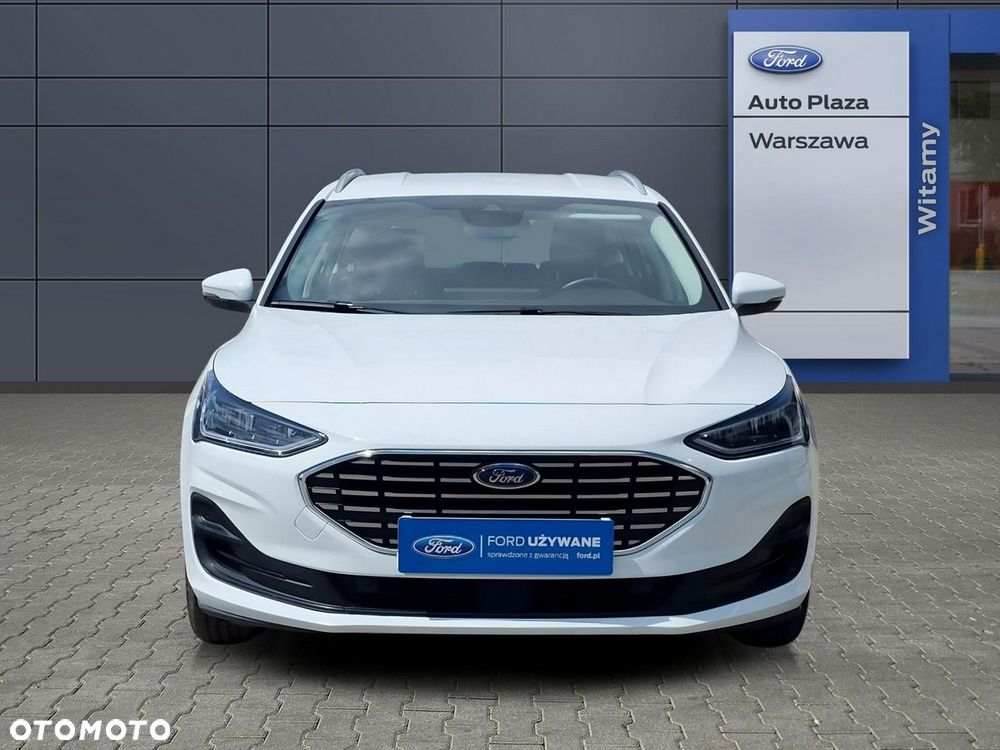 Ford Focus 1.0 EcoBoost mHEV Titanium - 9