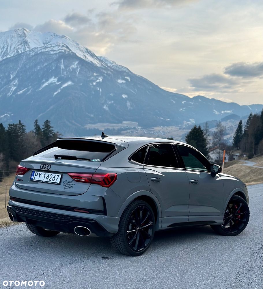 Audi RS Q3 Sportback 2.5 TFSI quattro S tronic - 5