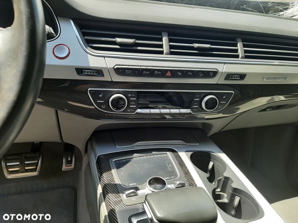 Audi SQ7 TDI Quattro Tiptronic - 15