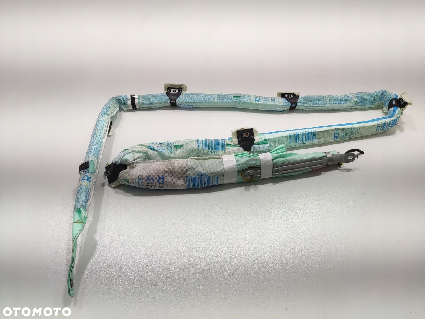 KURTYNA POWIETRZNA PRAWA AIR-BAG AUDI Q5 II 80A 2016-2020 80A880742J - 3