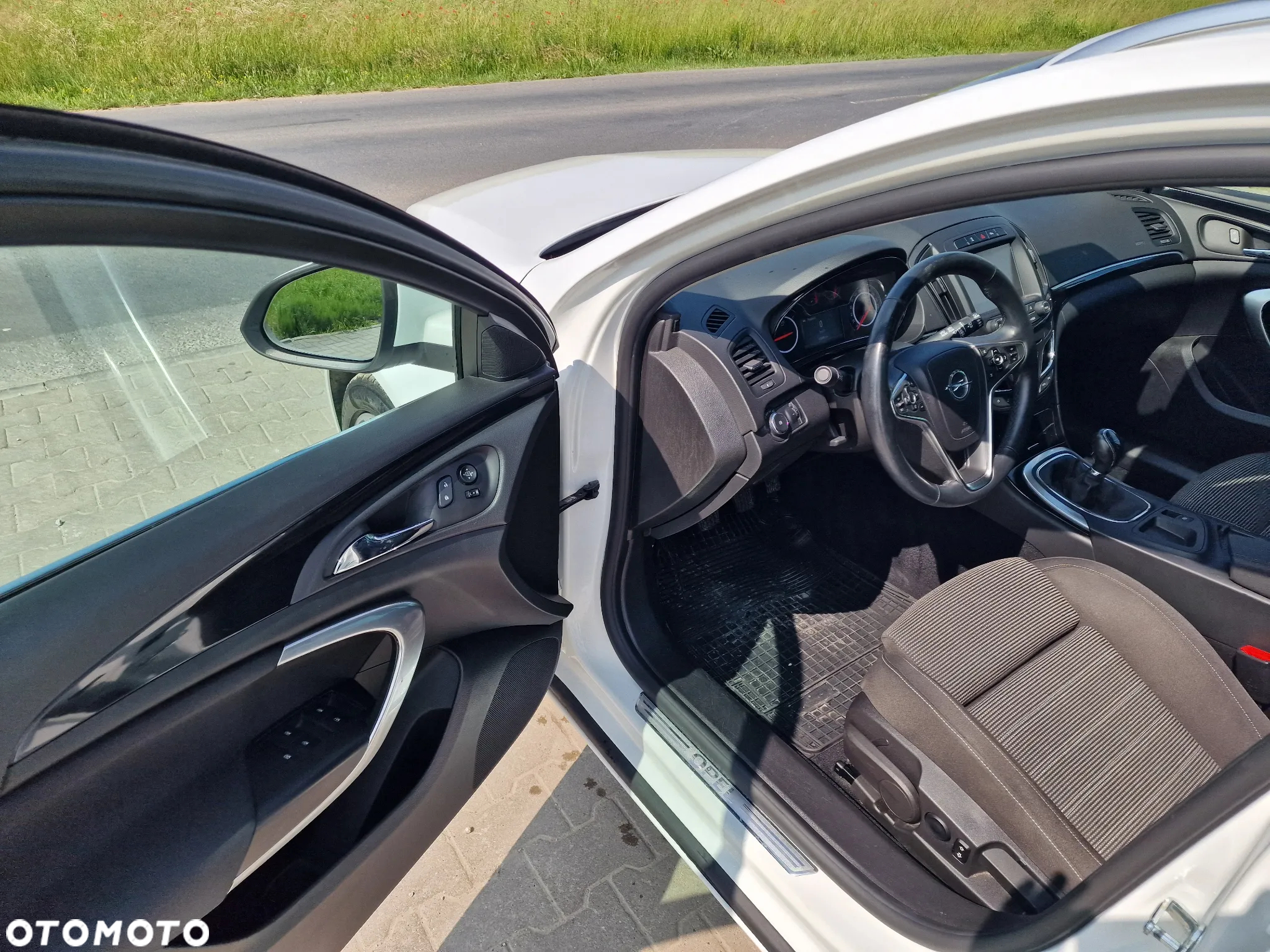 Opel Insignia 2.0 CDTI Sports Tourer ecoFLEXStart/Stop Innovation - 14