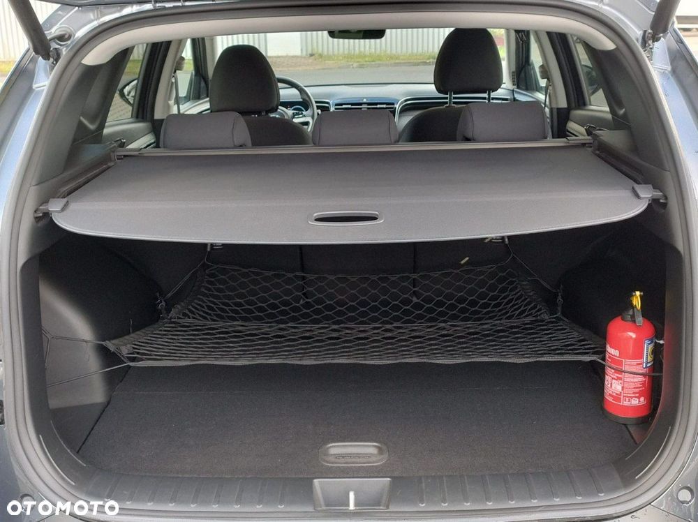 Hyundai Tucson 1.6 T-GDi Executive 2WD - 17