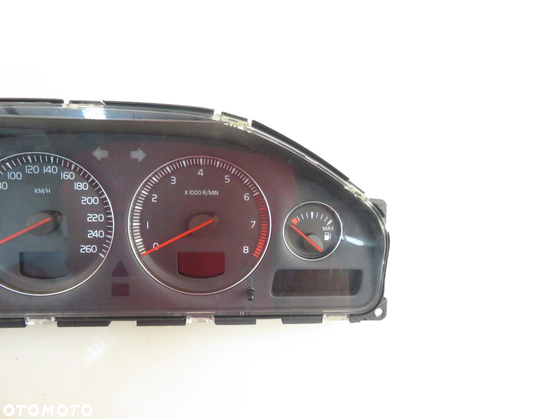 LICZNIK VOLVO V70 II SW(285) 2.5 T AWD 209 - B 5254 T2 8673259 - 11
