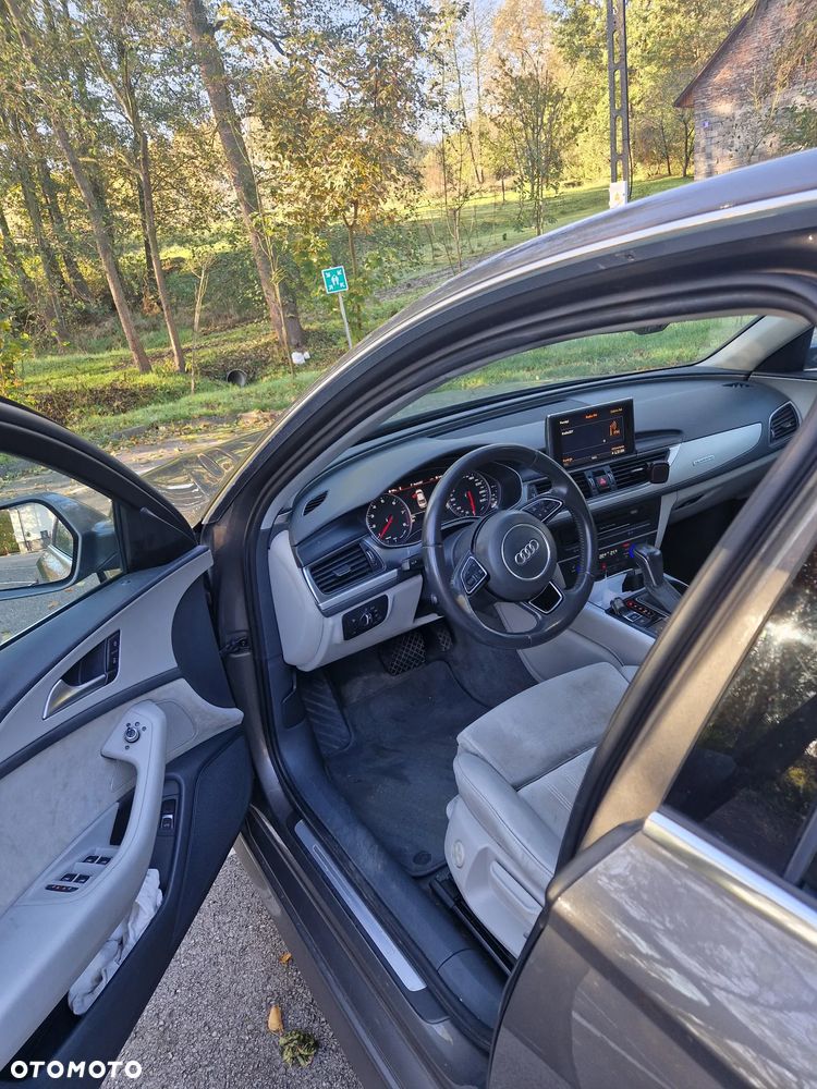 Audi A6 Limousine - 8