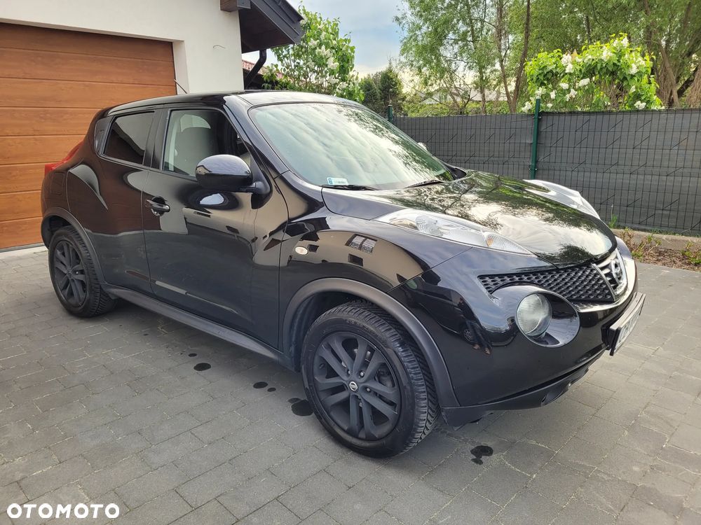 Nissan Juke 1.6 Tekna S&S - 6