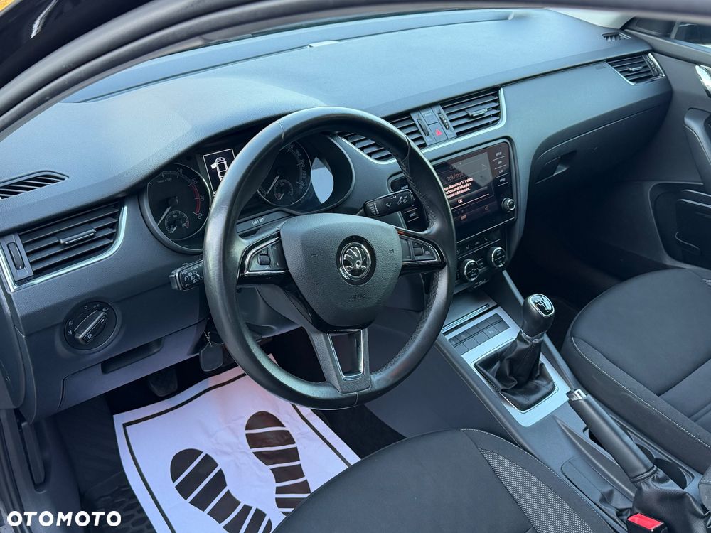 Skoda Octavia 1.5 TSI GPF ACT Style - 11