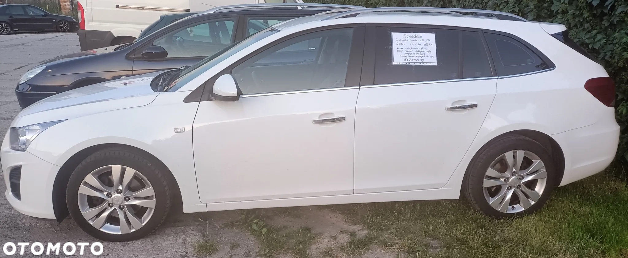 Chevrolet Cruze - 13