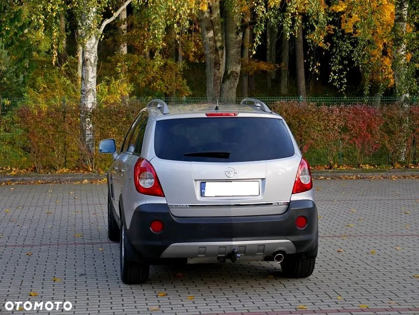 Opel Antara 2.0 CDTI 4x4 Cosmo - 5