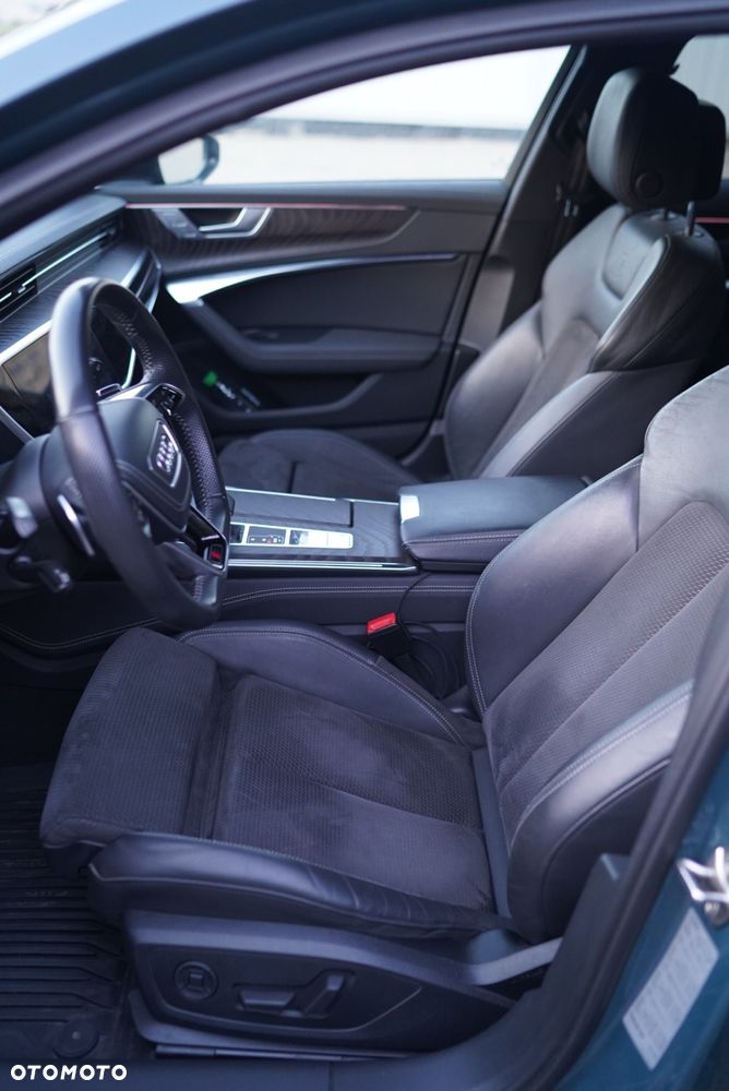 Audi S6 Limousine - 5