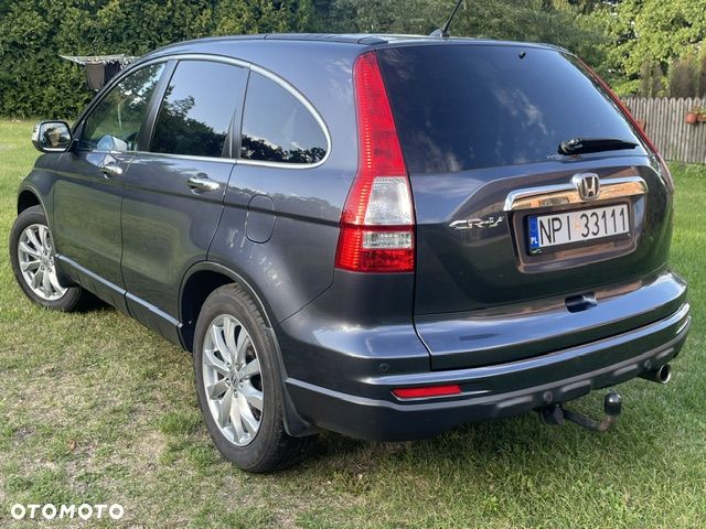Honda CR-V 2.0i-VTEC Automatik Executive - 3