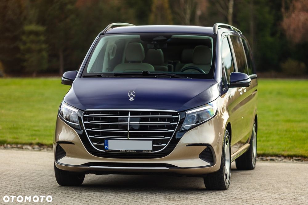 Mercedes-Benz Klasa V 300 d 4-Matic 9G-Tronic Exclusive (d³ugi) - 7