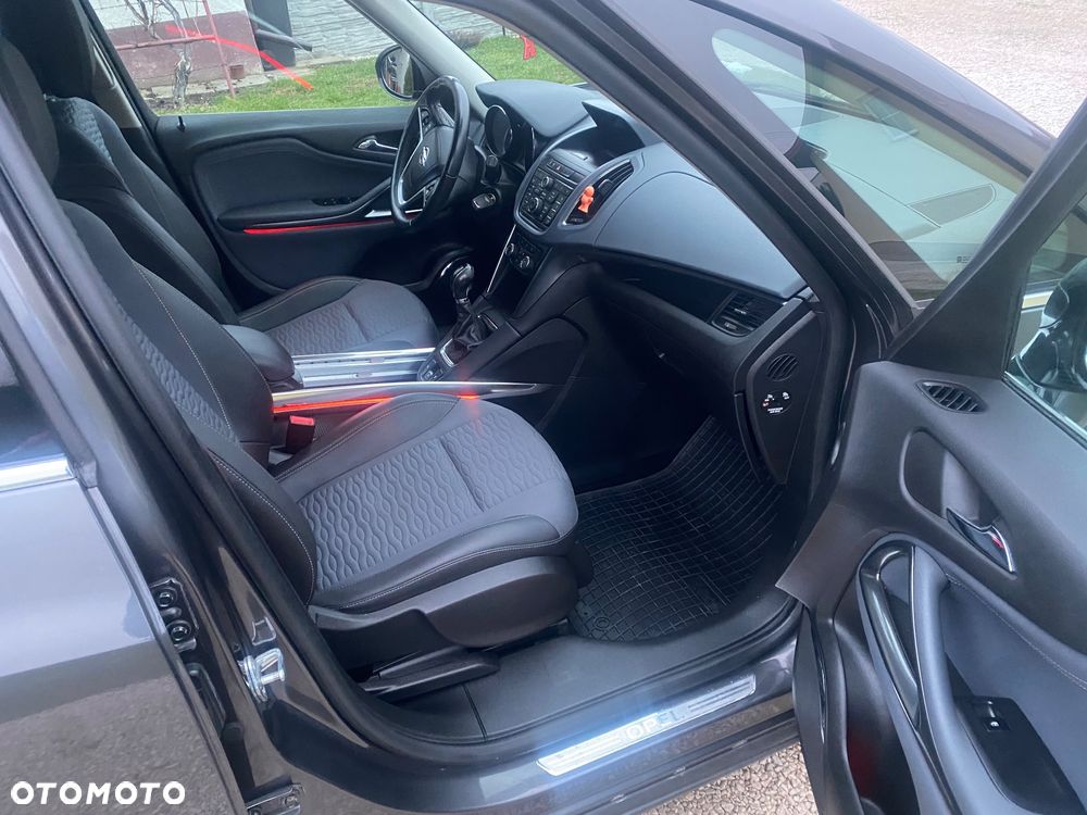 Opel Zafira 2.0 CDTI Cosmo - 13
