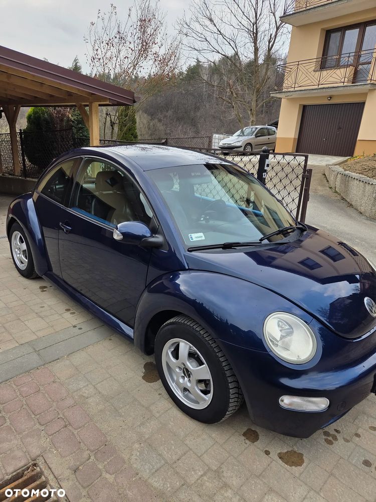 Volkswagen Beetle - 1