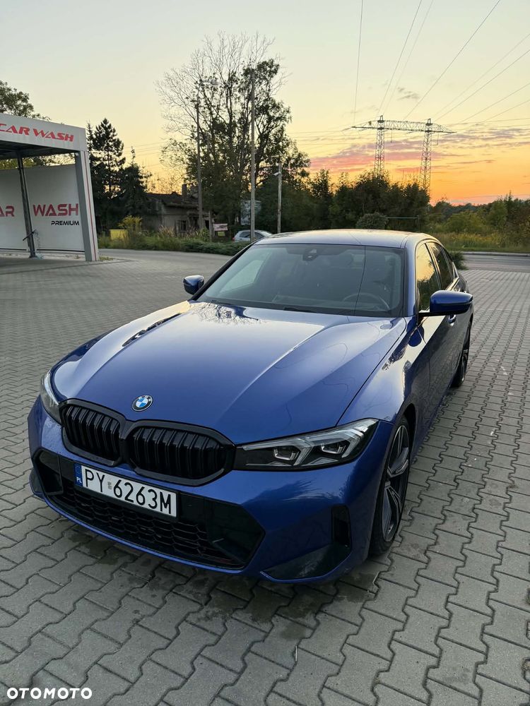 BMW Seria 3 318d mHEV M Sport - 1