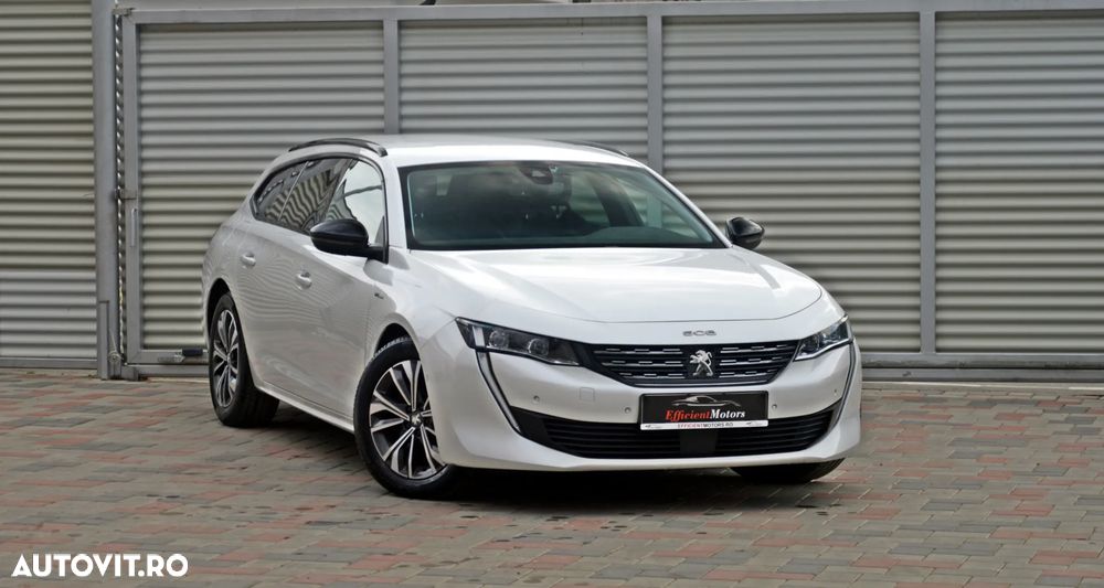 Peugeot 508 225 e-EAT8 Allure - 2