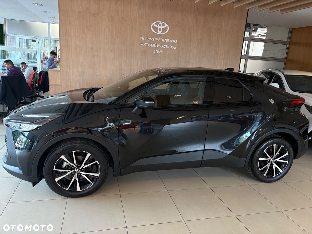 Toyota C-HR 1.8 Hybrid Style - 5