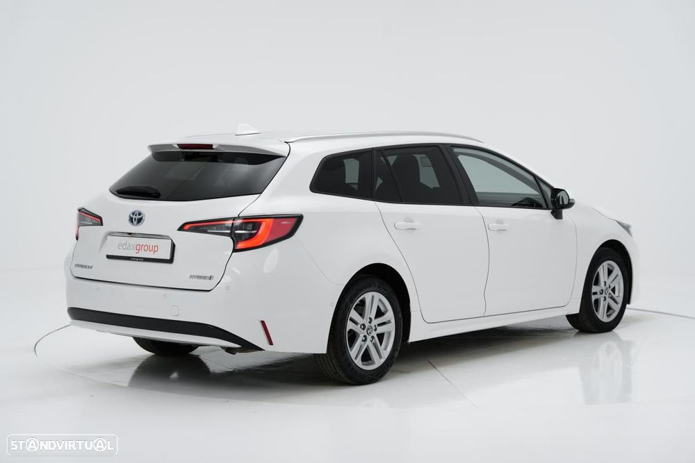 Toyota Corolla Touring Sports 1.8 Hybrid Active - 3