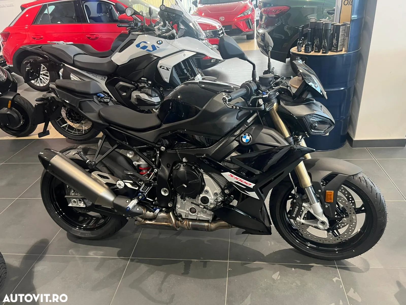 BMW S1000R - 1
