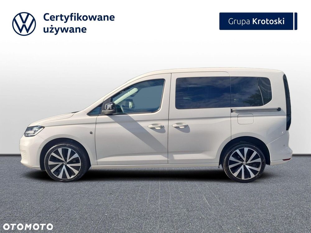 Volkswagen Caddy 2.0 TDI - 3