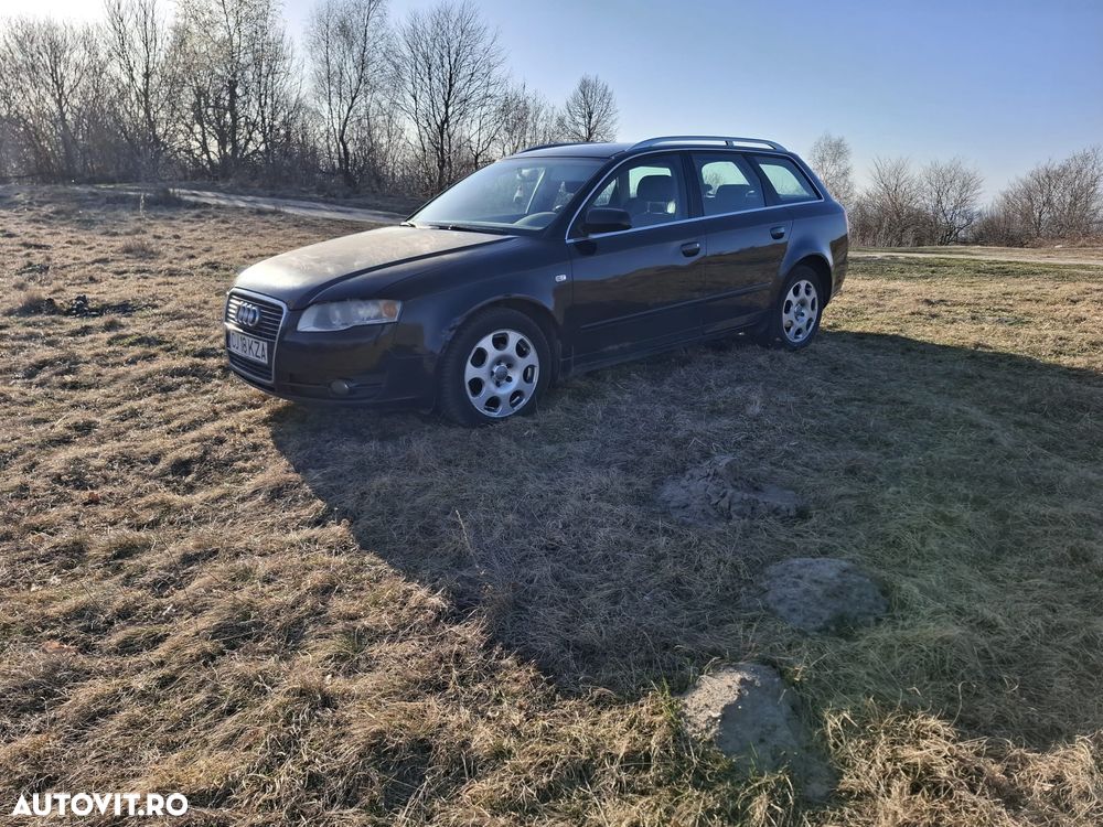 Audi A4 2.0 TDI - 10