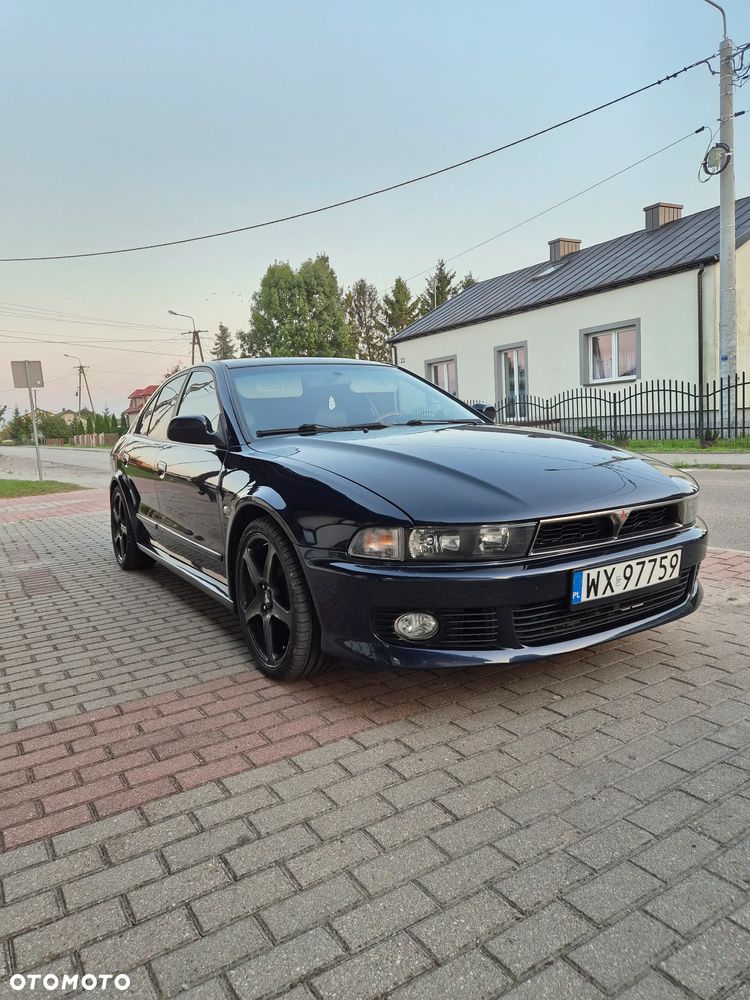 Mitsubishi Galant 2.5 V6 - 6