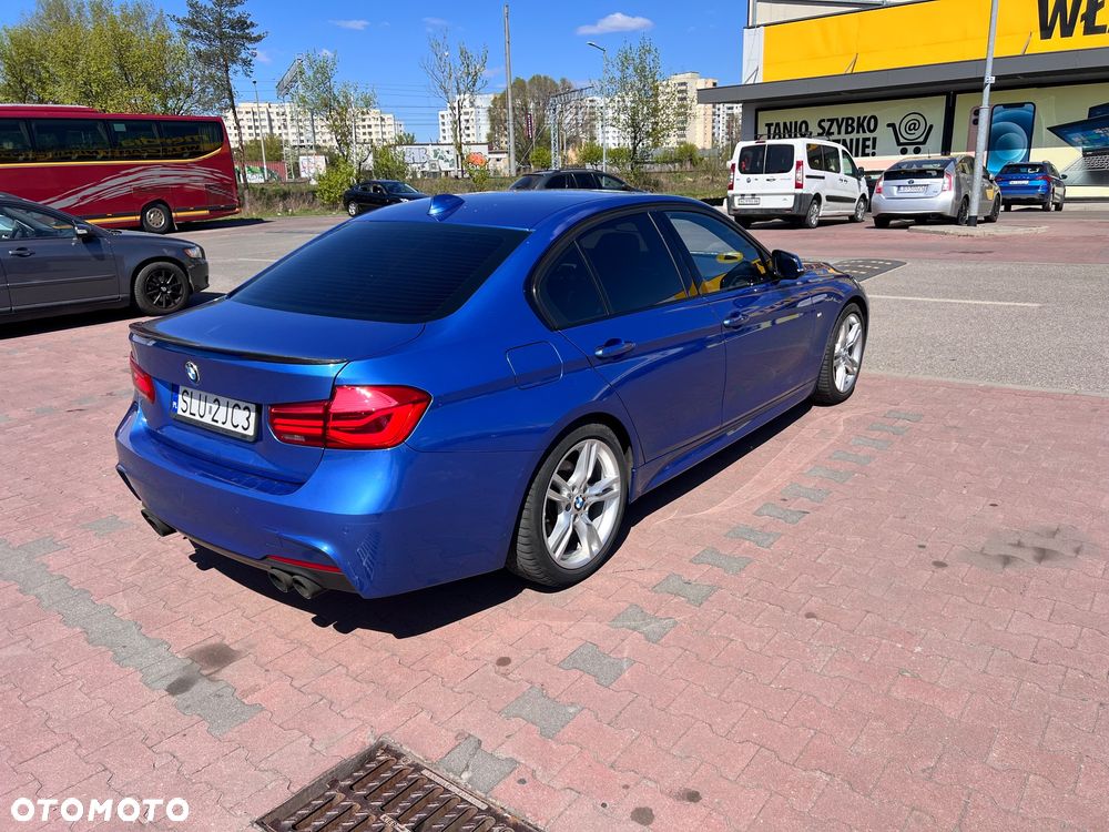 BMW Seria 3 320i Edition M Sport Shadow - 5