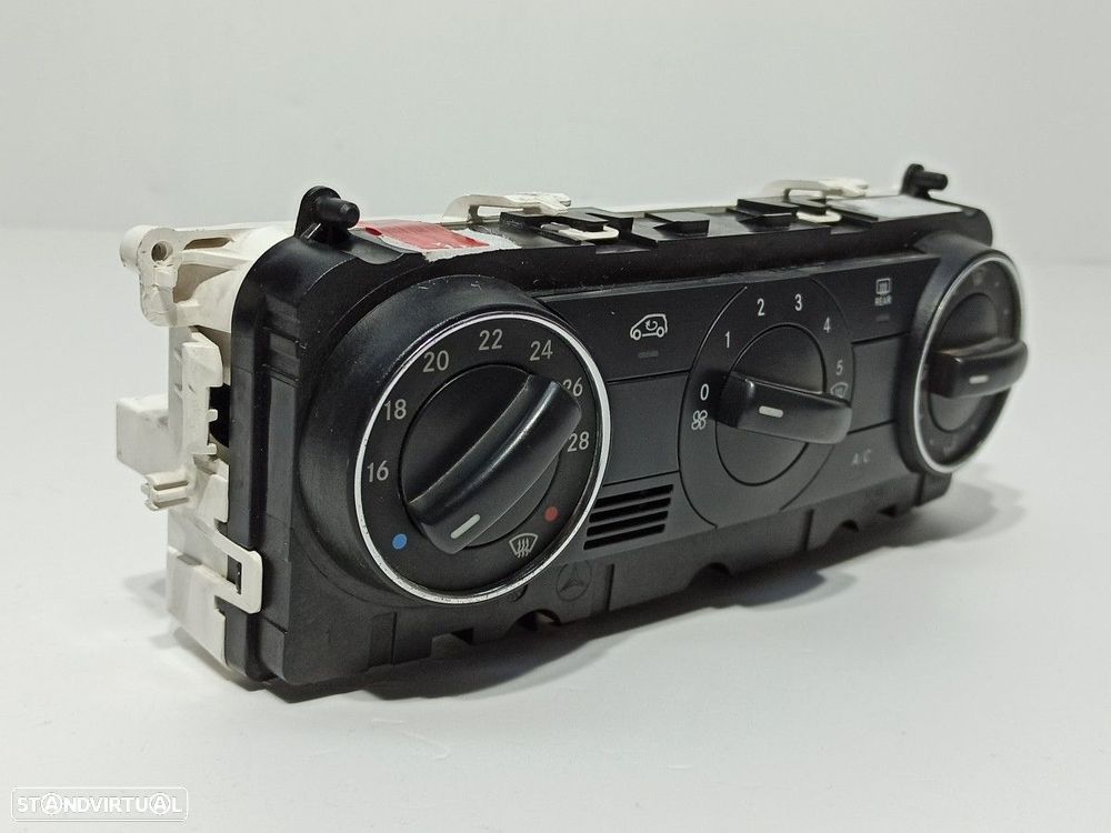 COMANDO SOFAGEM/AR CONDICIONADO MERCEDES CLASE A (W169) A 180 CDI (169.007) - 4