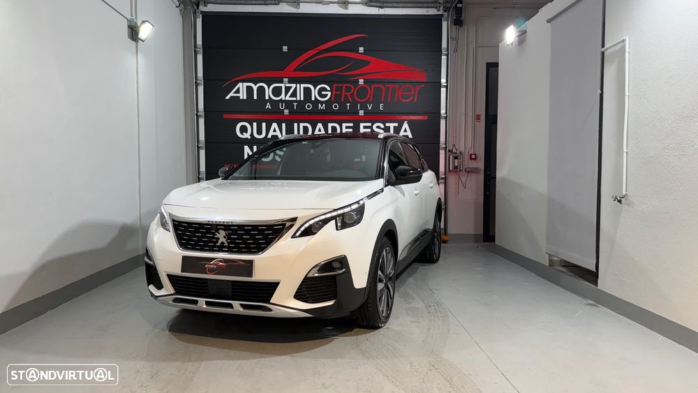 Peugeot 5008 1.2 PureTech GT Line - 1