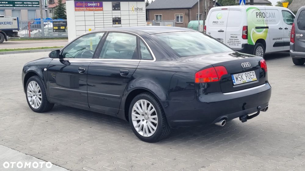 Audi A4 - 6