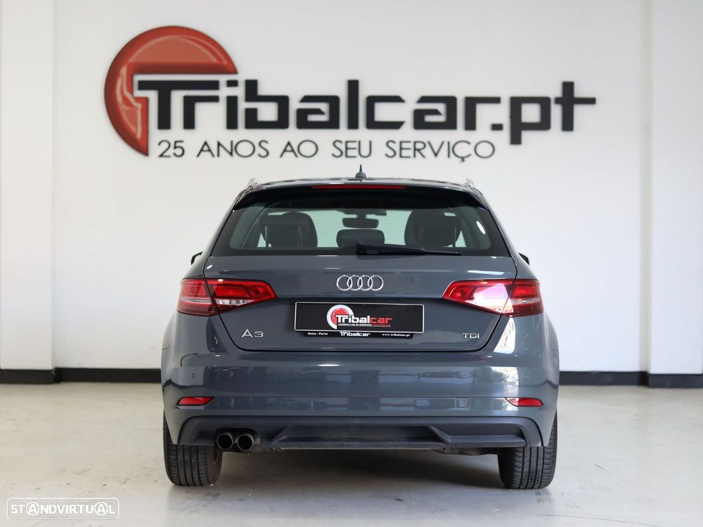 Audi A3 Sportback 2.0 TDI - 5
