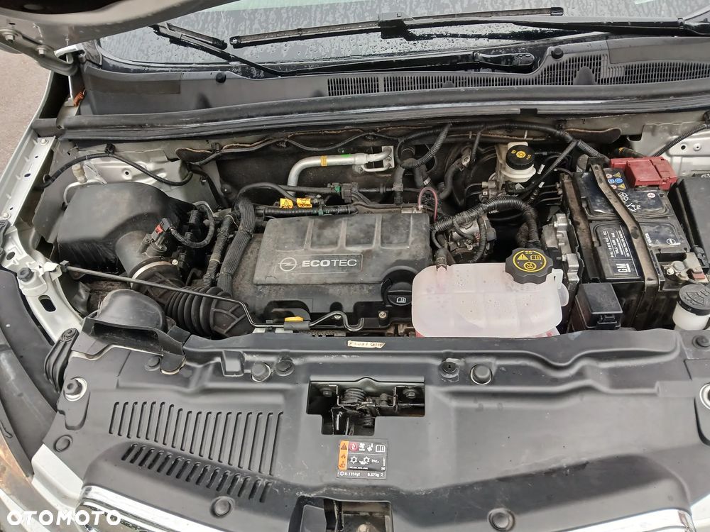 Opel Mokka - 23