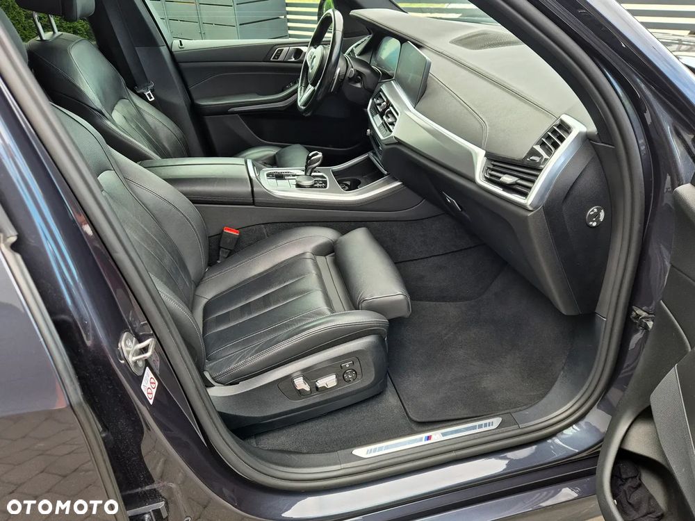 BMW X5 xDrive30d mHEV sport - 7