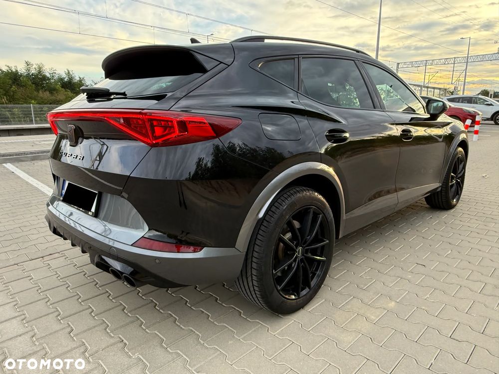 Cupra Formentor 2.0 TSI 4Drive VZ DSG - 6