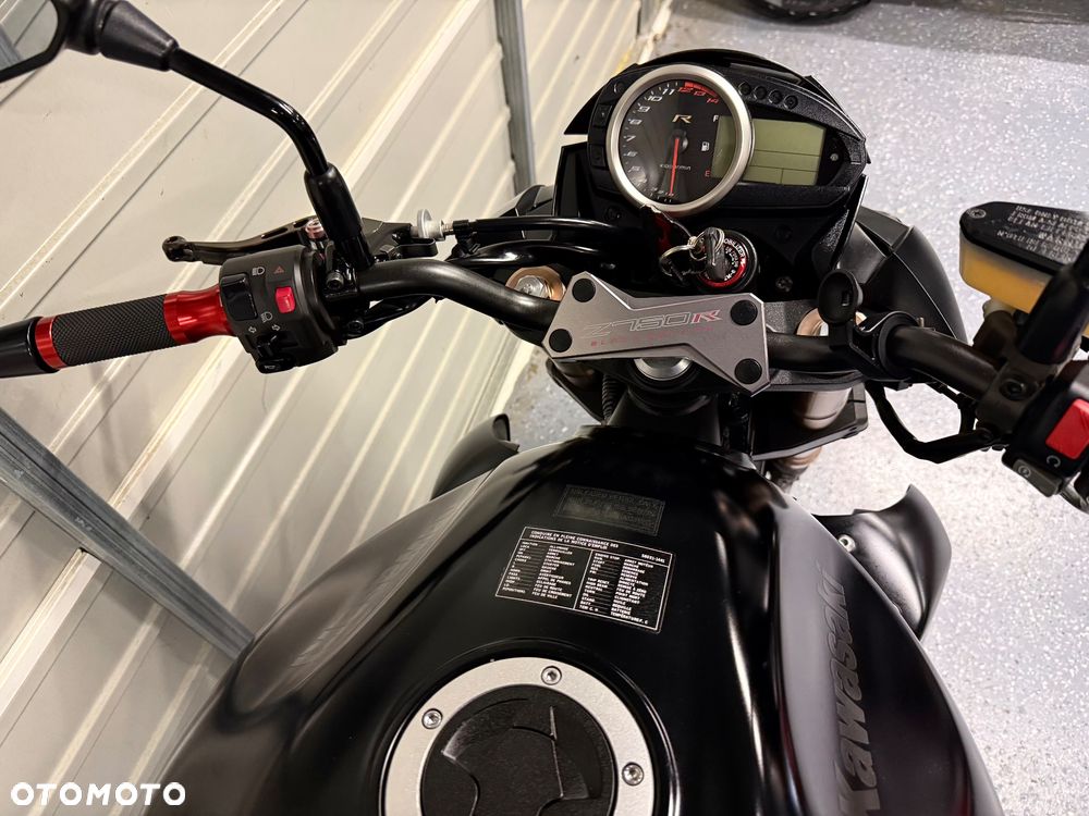 Kawasaki Z - 10