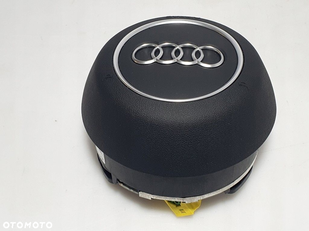 AUDI A4 B9 8W 2017r LIFT KIEROWNICA SKÓRA MULTIFUNKCJA DSG ŁOPATKI AIRBAG - 12