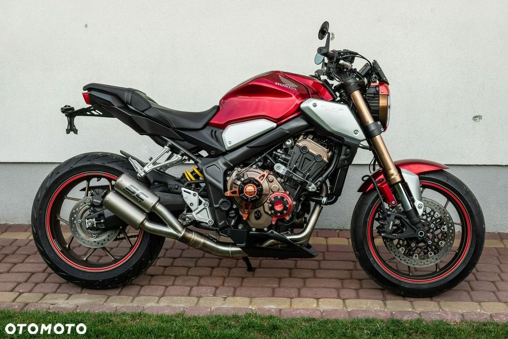 Honda CB - 2