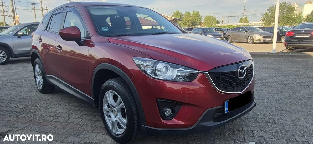 Mazda CX-5 - 2