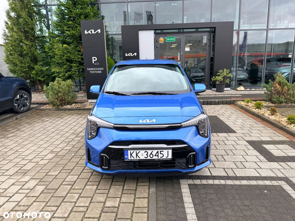 Kia Picanto 1.2 DPI Business Line - 6